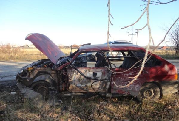 5 человек пострадали в крупной аварии в Чечне